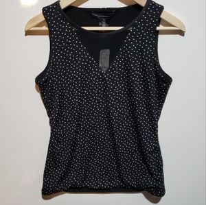 NWT Reversible White House Black Market Tank